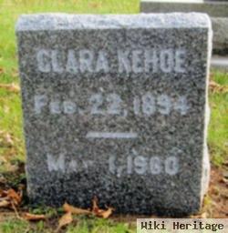 Clara Kehoe