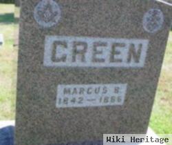 Marcus B Green