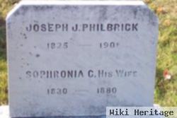 Joseph J Philbrick