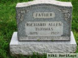 Richard Allen Thomas