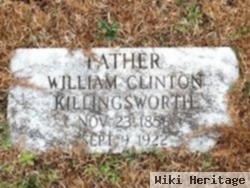 William Clinton Killingsworth