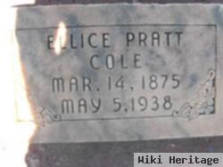 Ellice Pratt Cole