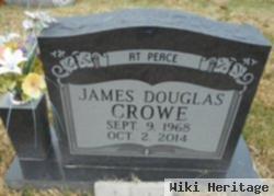 James Douglas Crowe