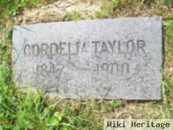 Cordelia Mcwilliams Taylor