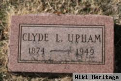 Clyde Lorain Upham