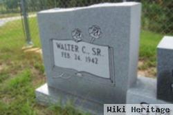 Walter C Smith, Sr