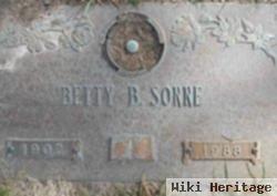 Betty B. Sonne