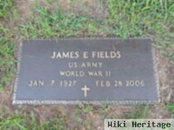 James E Fields