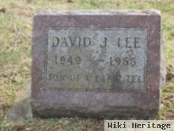 David J Lee