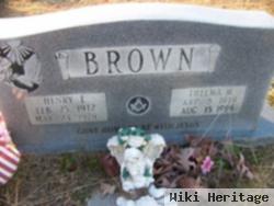 Thelma M. Brown