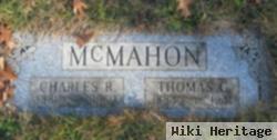 Thomas C Mcmahon