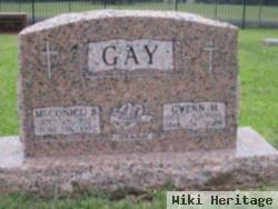 Gwenn Huggins Gay