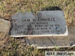 Pfc Sam H. Linville