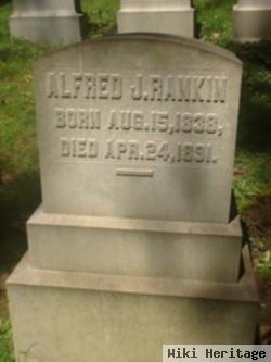 Alfred J Rankin