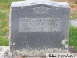 Sarah Henrietta Brammer Shelor