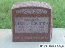 Elsie Julia Novotny