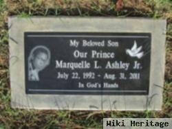 Marquelle L Ashley, Jr