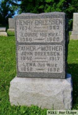 John F. Dreessen