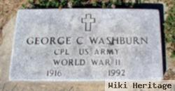 George Curtis Washburn