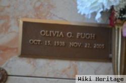 Olivia G Pugh