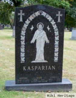 Charles Kasparian