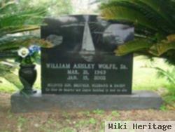 William Ashley Wolfe, Sr