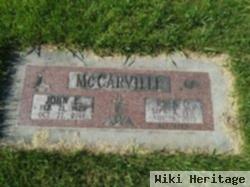 John Mccarville, Jr