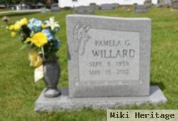 Pamela Gaye "pam" Willard