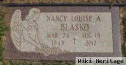 Nancy Louise A. Blasko