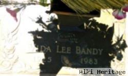 Vida Lee Bandy