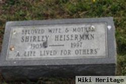 Shirley Friedenberg Heiserman