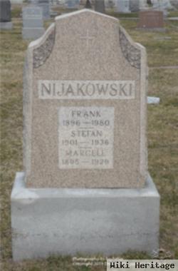 Frank Nijakowski