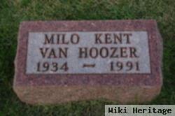 Milo Kent Vanhoozer