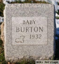 Infant Burton