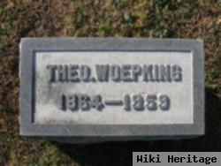 Theodore J. Woepking