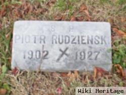 Piotr Rudzienski