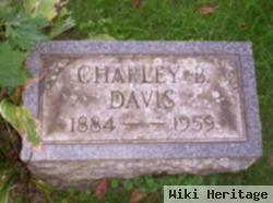 Charley B Davis