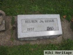 Ruben R. Leslie, Jr