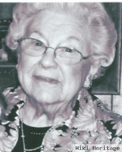 Dorothea Ilene Richter Kock