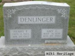 Henry E. Denlinger