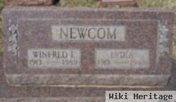 Winfred Emerson Newcom