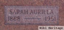 Sarah Aurilla Brigham Scott