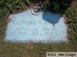 Clifford A. Knepp