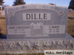 George Hilbert Dille, Jr