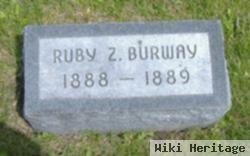 Ruby Z Burway