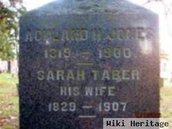 Sarah Taber Jones