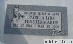 Patricia Lynn Fenstermaker