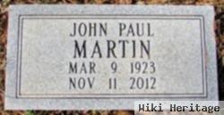 John Paul Martin