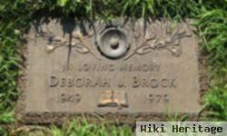 Deborah J. Brock