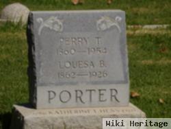 Perry Thayer Porter